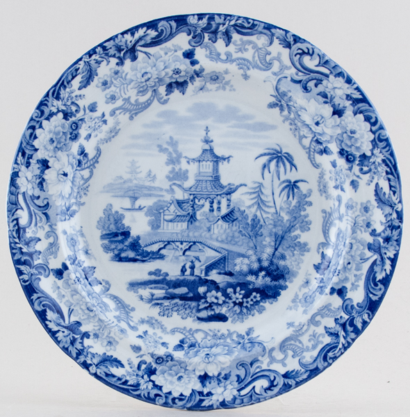 Plate c1830